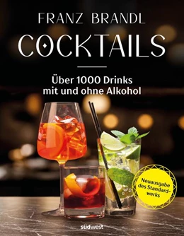 Abbildung von Brandl | Cocktails - Neuausgabe | 1. Auflage | 2025 | beck-shop.de