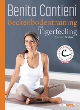 Abbildung von Cantieni | Beckenbodentraining mit Tigerfeeling | 1. Auflage | 2025 | beck-shop.de