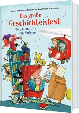 Abbildung von Bohlmann / Kruse | Das große Geschichtenfest | 1. Auflage | 2025 | beck-shop.de