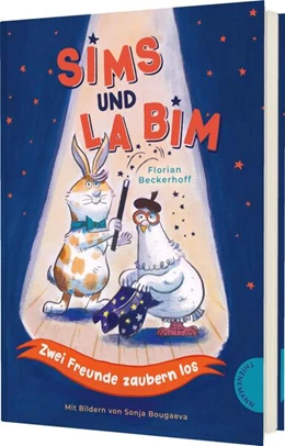 Abbildung von Beckerhoff | Sims und La Bim | 1. Auflage | 2025 | beck-shop.de