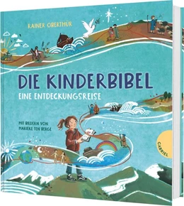 Abbildung von Oberthür | Die Kinderbibel - eine Entdeckungsreise | 1. Auflage | 2025 | beck-shop.de