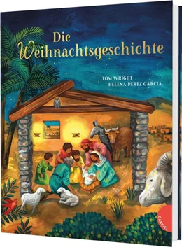 Abbildung von Wright | Die Weihnachtsgeschichte | 1. Auflage | 2025 | beck-shop.de