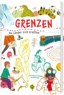 Abbildung von Ressouni-Demigneux | Grenzen | 1. Auflage | 2025 | beck-shop.de