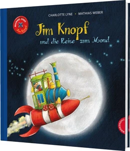 Abbildung von Ende / Lyne | Jim Knopf und die Reise zum Mond | 1. Auflage | 2025 | beck-shop.de
