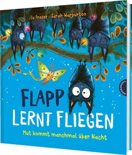 Abbildung von Fraser | Flapp lernt fliegen | 1. Auflage | 2025 | beck-shop.de
