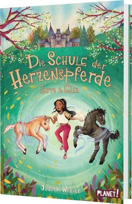 Abbildung von Weber | Die Schule der Herzenspferde 3: Zorro & Elin | 1. Auflage | 2025 | beck-shop.de
