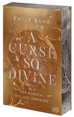 Abbildung von Bähr | A Curse so Divine - Der Wunsch, der uns zerreißt | 1. Auflage | 2025 | beck-shop.de
