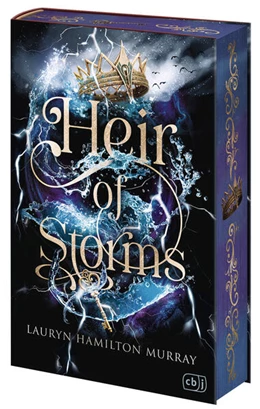 Abbildung von Murray | Heir of Storms | 1. Auflage | 2025 | beck-shop.de
