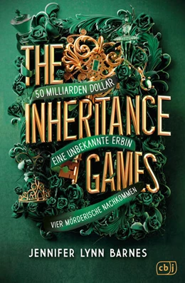 Abbildung von Barnes | The Inheritance Games - Deluxe-Ausgabe | 1. Auflage | 2025 | beck-shop.de