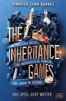 Abbildung von Barnes | The Inheritance Games - Das Spiel geht weiter - Deluxe-Ausgabe | 1. Auflage | 2025 | beck-shop.de