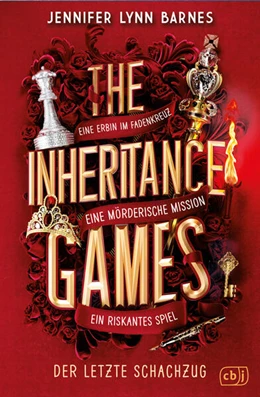 Abbildung von Barnes | The Inheritance Games - Der letzte Schachzug - Deluxe-Ausgabe | 1. Auflage | 2025 | beck-shop.de