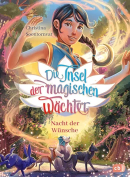 Abbildung von Soontornvat | Die Insel der magischen Wächter - Nacht der Wünsche | 1. Auflage | 2025 | beck-shop.de