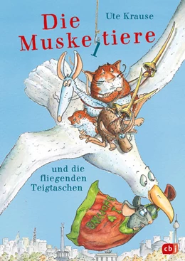 Abbildung von Krause | Die Muskeltiere und die Fliegenden Teigtaschen | 1. Auflage | 2025 | beck-shop.de
