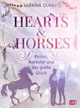 Abbildung von Qunaj | Hearts & Horses - Reiten, Rockstar und das große Glück | 1. Auflage | 2025 | beck-shop.de