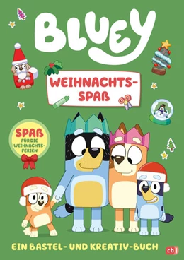 Abbildung von BLUEY - Weihnachts-Spaß | 1. Auflage | 2025 | beck-shop.de