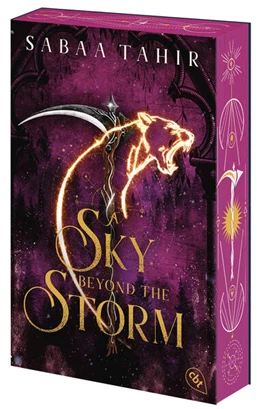 Abbildung von Tahir | A Sky Beyond the Storm | 1. Auflage | 2026 | beck-shop.de
