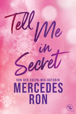 Abbildung von Ron | Tell Me in Secret | 1. Auflage | 2025 | beck-shop.de