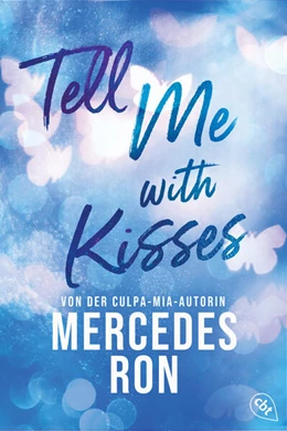 Abbildung von Ron | Tell Me with Kisses | 1. Auflage | 2026 | beck-shop.de