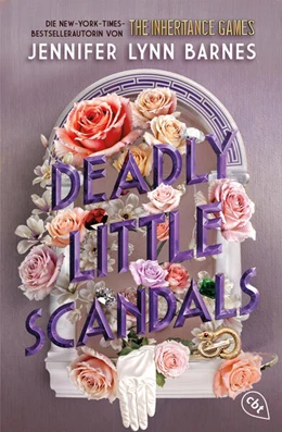 Abbildung von Barnes | Deadly Little Scandals | 1. Auflage | 2025 | beck-shop.de