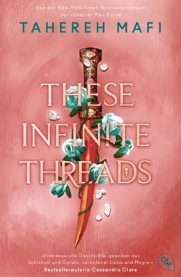 Abbildung von Mafi | These Infinite Threads | 1. Auflage | 2026 | beck-shop.de