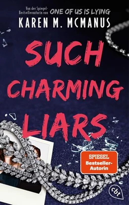 Abbildung von McManus | Such Charming Liars | 1. Auflage | 2026 | beck-shop.de