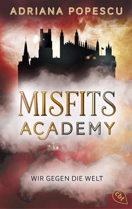 Abbildung von Popescu | Misfits Academy - Wir gegen die Welt | 1. Auflage | 2026 | beck-shop.de