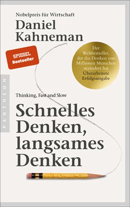 Abbildung von Kahneman | Schnelles Denken, langsames Denken | 1. Auflage | 2025 | beck-shop.de