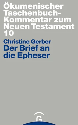 Abbildung von Gerber | Der Brief an die Epheser | 1. Auflage | 2025 | beck-shop.de