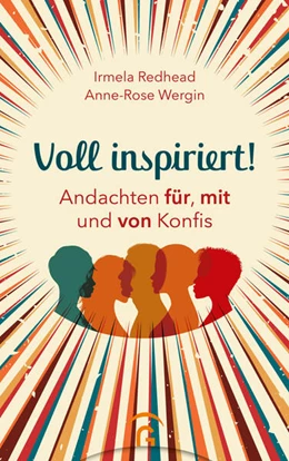 Abbildung von Redhead / Rapraeger | Voll inspiriert! | 1. Auflage | 2025 | beck-shop.de
