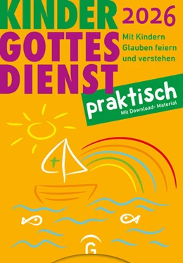 Abbildung von Forssman | Kindergottesdienst praktisch 2026 | 1. Auflage | 2025 | beck-shop.de