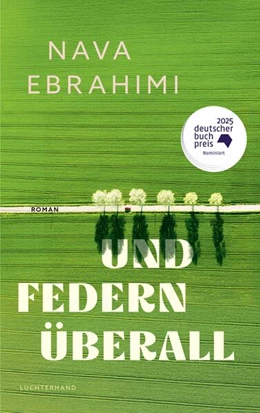 Abbildung von Ebrahimi | Und Federn überall | 1. Auflage | 2025 | beck-shop.de