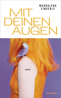 Abbildung von Fingerle | Mit deinen Augen | 1. Auflage | 2025 | beck-shop.de