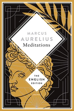 Abbildung von Aurelius | Aurelius - Meditations. A special edition hardcover embossed with silver foil | 1. Auflage | 2025 | beck-shop.de