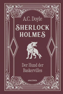 Abbildung von Doyle | Sherlock Holmes. Der Hund der Baskervilles | 1. Auflage | 2025 | beck-shop.de