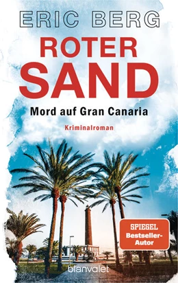 Abbildung von Berg | Roter Sand - Mord auf Gran Canaria | 1. Auflage | 2025 | beck-shop.de