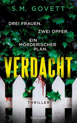 Abbildung von Govett | Verdacht - Drei Frauen. Zwei Opfer. Ein mörderischer Plan. | 1. Auflage | 2026 | beck-shop.de