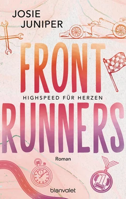 Abbildung von Juniper | Frontrunners - Highspeed für Herzen - | 1. Auflage | 2026 | beck-shop.de