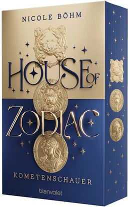 Abbildung von Böhm | House of Zodiac - Kometenschauer - | 1. Auflage | 2026 | beck-shop.de