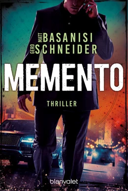 Abbildung von Basanisi / Schneider | Memento | 1. Auflage | 2025 | beck-shop.de