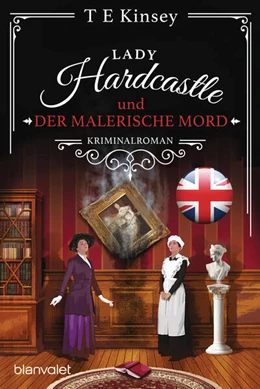 Abbildung von Kinsey | Lady Hardcastle und der malerische Mord | 1. Auflage | 2026 | beck-shop.de