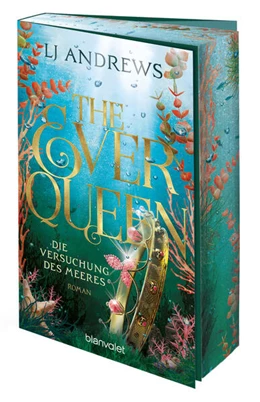 Abbildung von Andrews | The Ever Queen - Die Versuchung des Meeres | 1. Auflage | 2026 | beck-shop.de