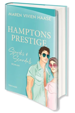 Abbildung von Haase | Hamptons Prestige - Sparks & Scandals | 1. Auflage | 2025 | beck-shop.de
