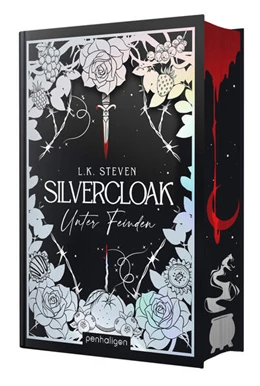 Abbildung von Steven | Silvercloak - Unter Feinden | 1. Auflage | 2025 | beck-shop.de