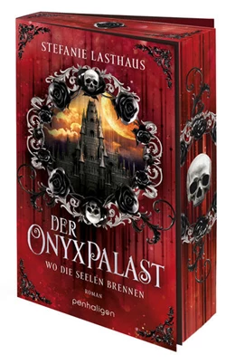 Abbildung von Lasthaus | Der Onyxpalast - Wo die Seelen brennen | 1. Auflage | 2025 | beck-shop.de