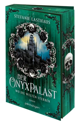 Abbildung von Lasthaus | Der Onyxpalast - Wo die Welten sterben | 1. Auflage | 2026 | beck-shop.de