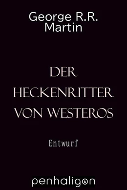 Abbildung von Martin | Der Heckenritter von Westeros | 1. Auflage | 2025 | beck-shop.de