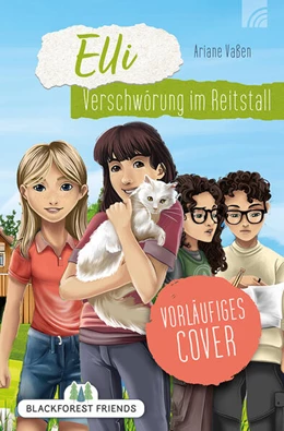 Abbildung von Vaßen | Elli: Verschwörung im Reitstall | 1. Auflage | 2025 | beck-shop.de