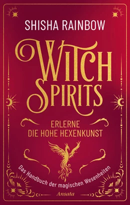Abbildung von Rainbow | WitchSpirits - Erlerne die Hohe Hexenkunst | 1. Auflage | 2025 | beck-shop.de