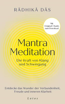 Abbildung von Das | Mantra Meditation - Die Kraft von Klang und Schwingung | 1. Auflage | 2025 | beck-shop.de