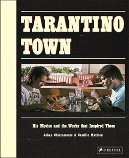 Abbildung von Chiaramonte / Mathieu | Tarantino Town | 1. Auflage | 2025 | beck-shop.de